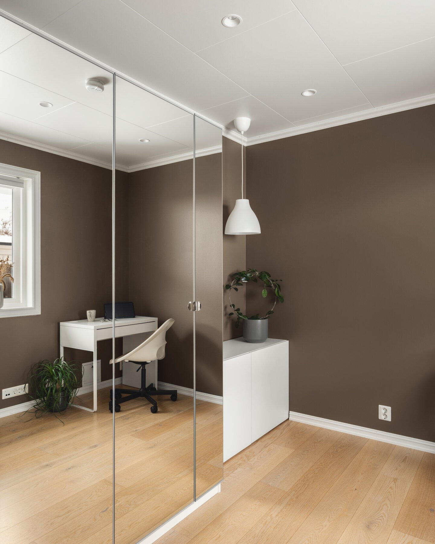 Garderobe på soverom 2 Galleribilde