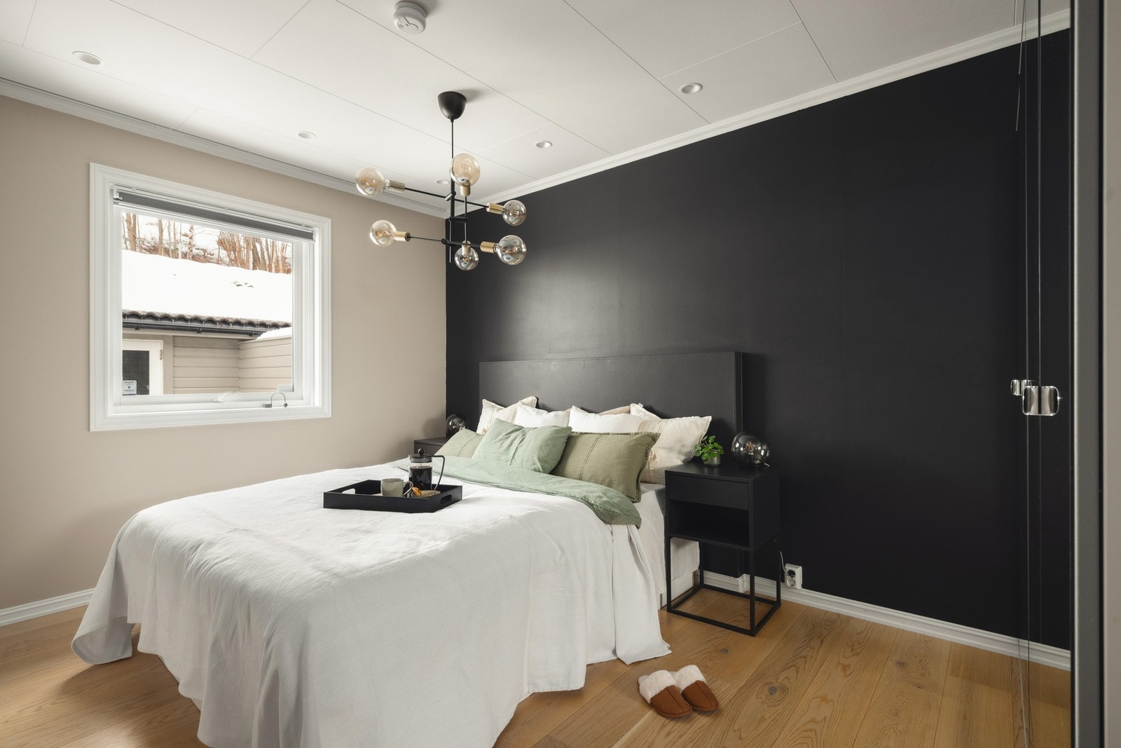 Hovedsoverom Galleribilde