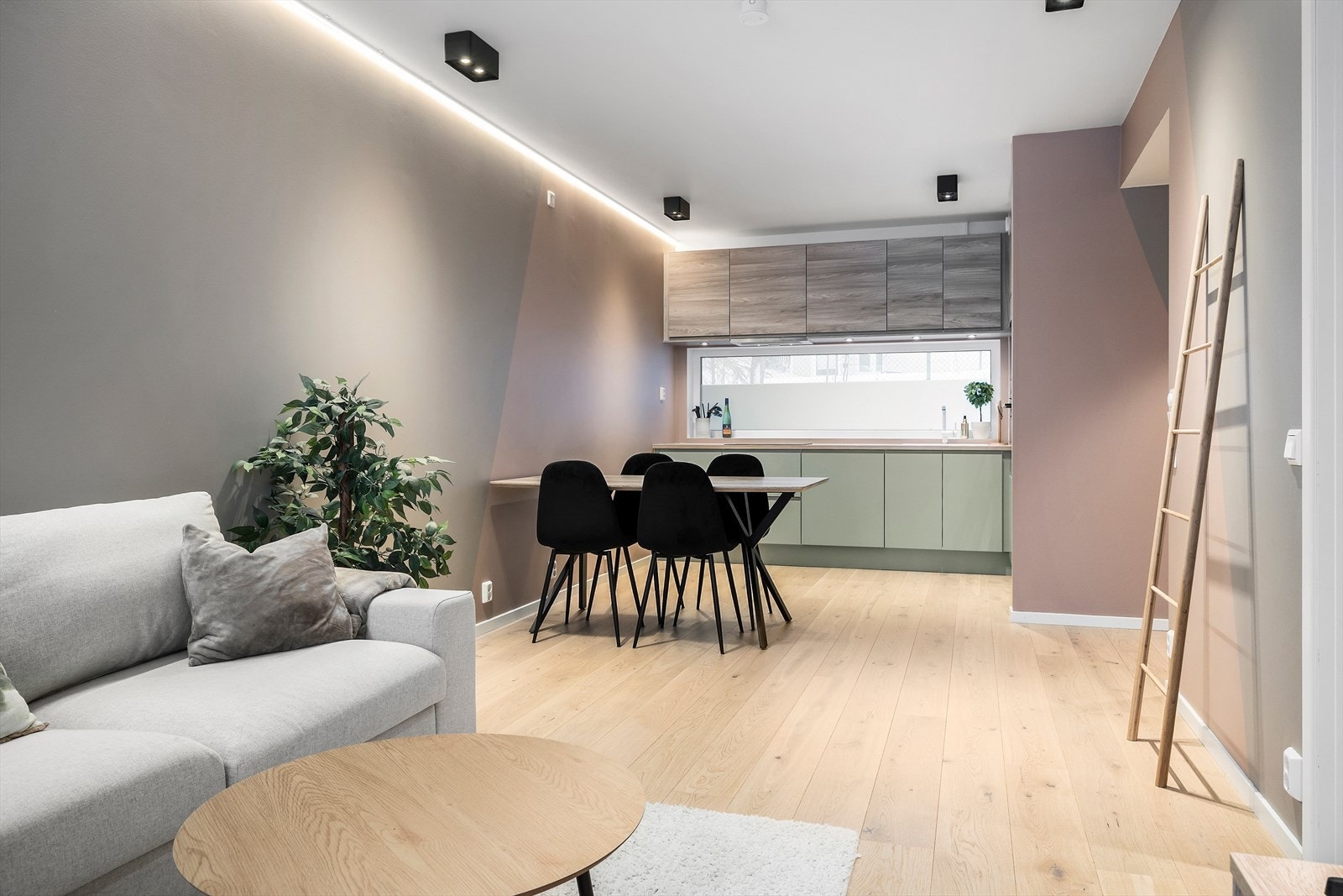 Velkommen til Hjeramoen 16D!
Foto: Frode Røeng. Galleribilde