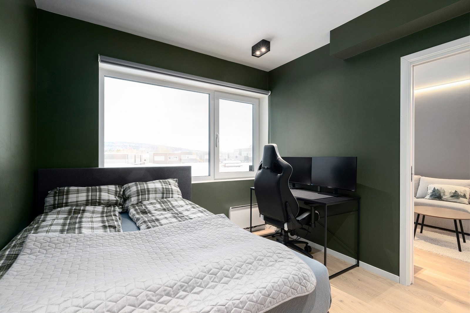 Soverom Galleribilde