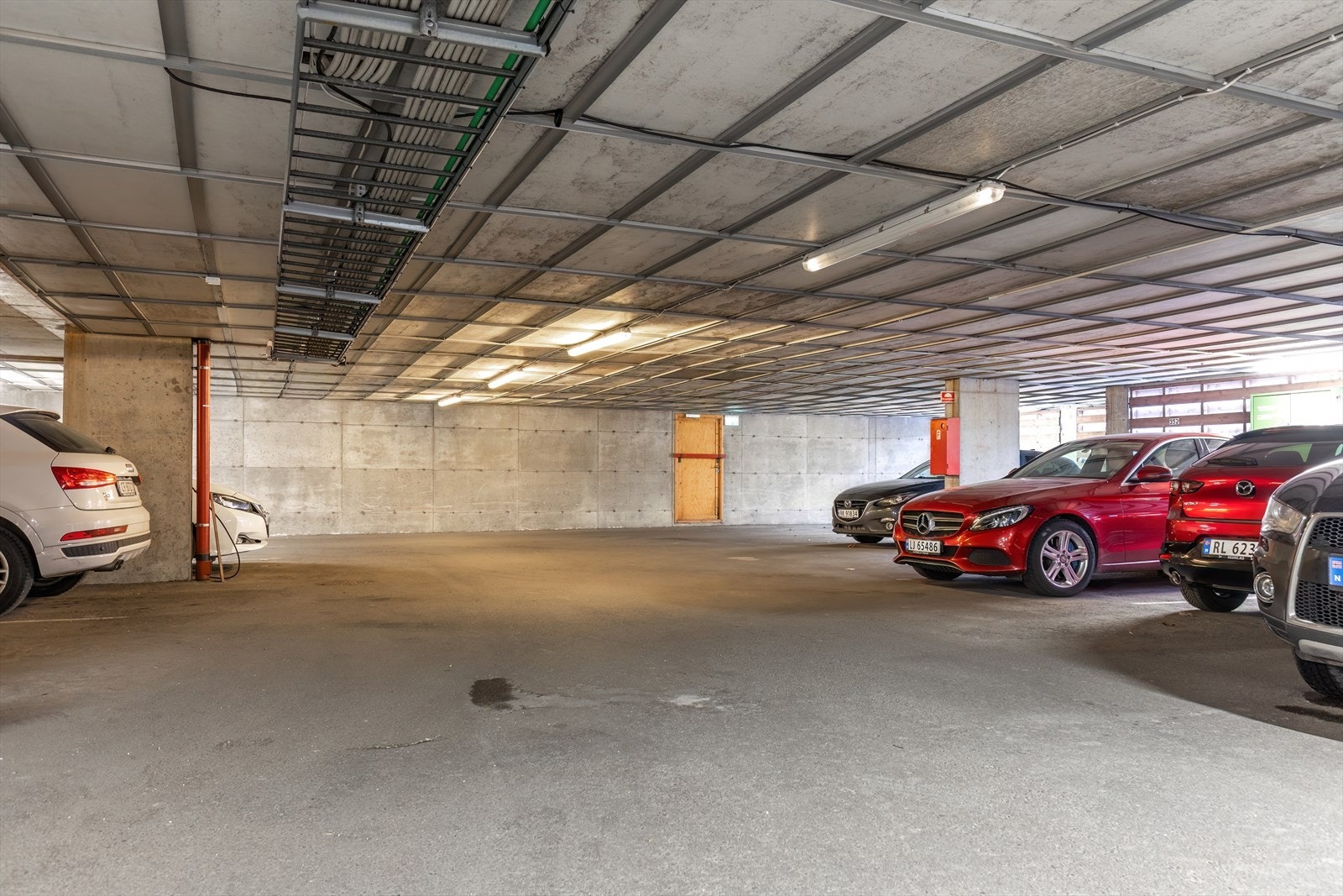 Garasje Galleribilde