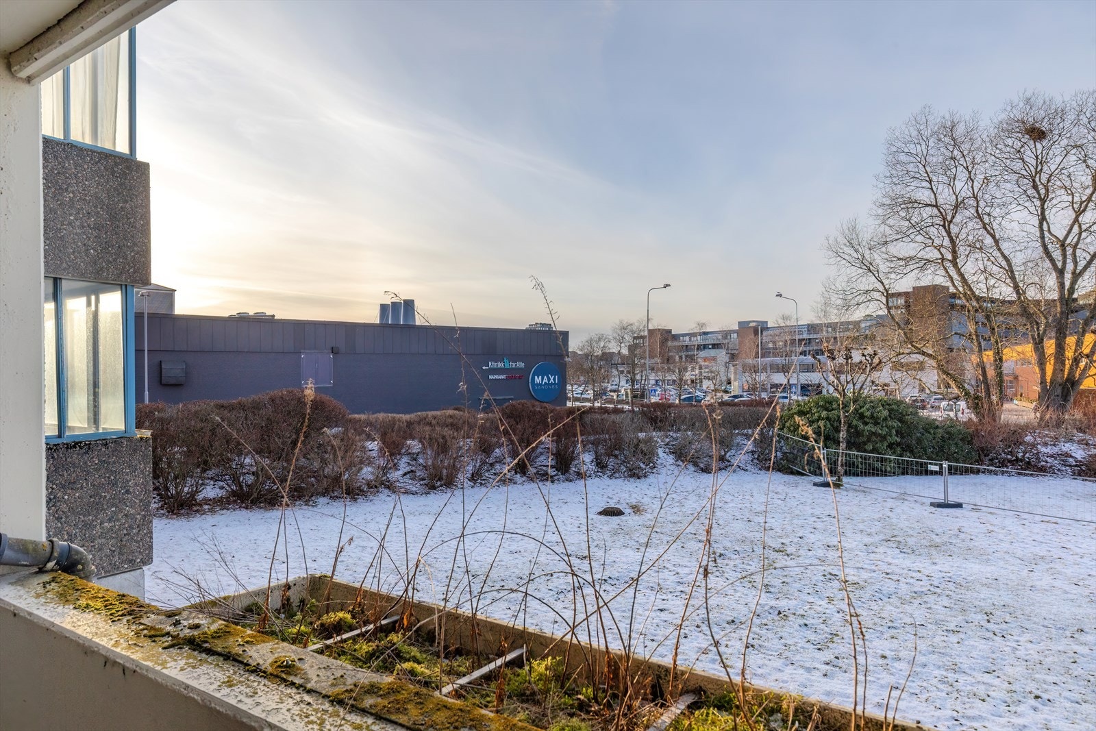 Terrasse Galleribilde