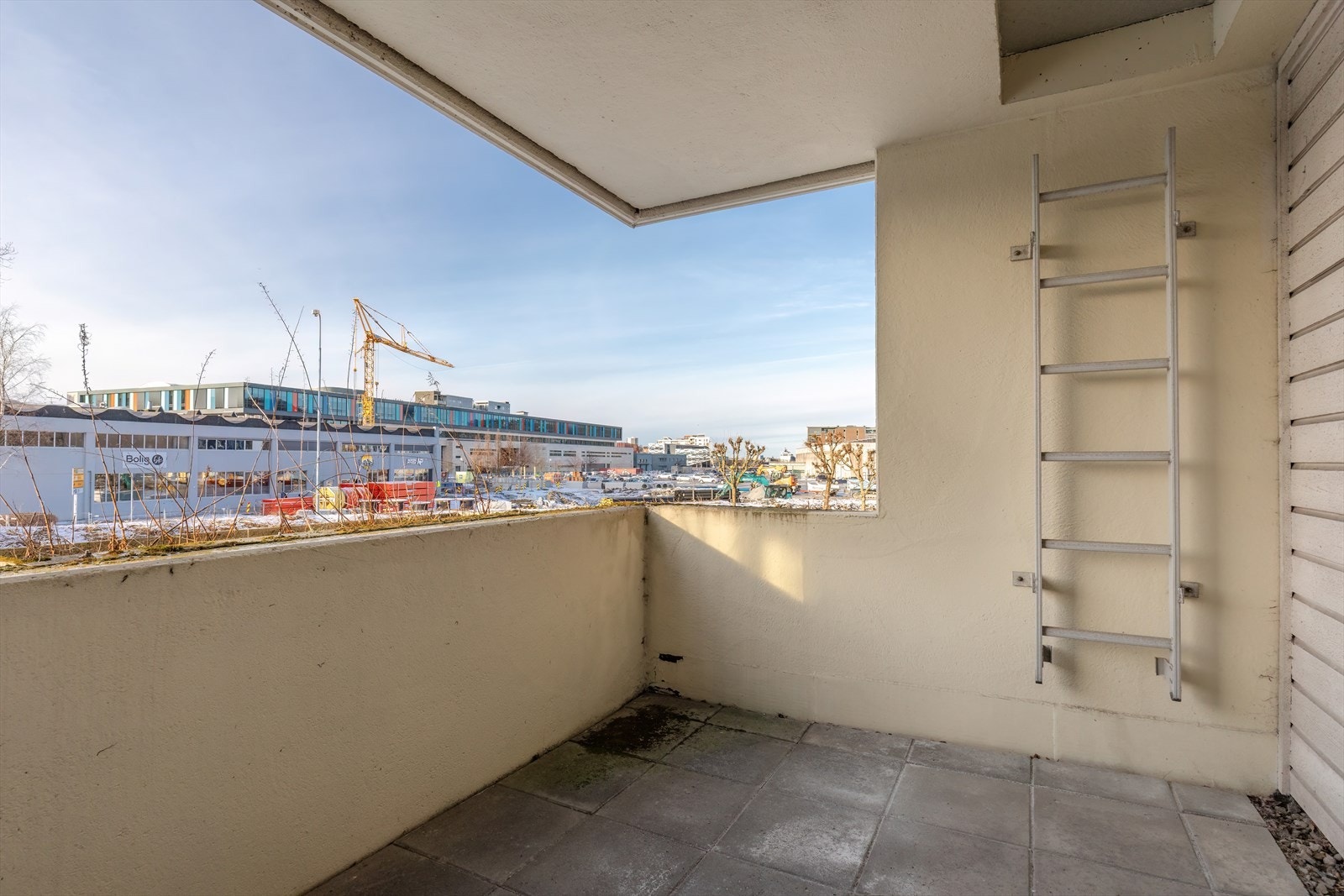 Terrasse Galleribilde