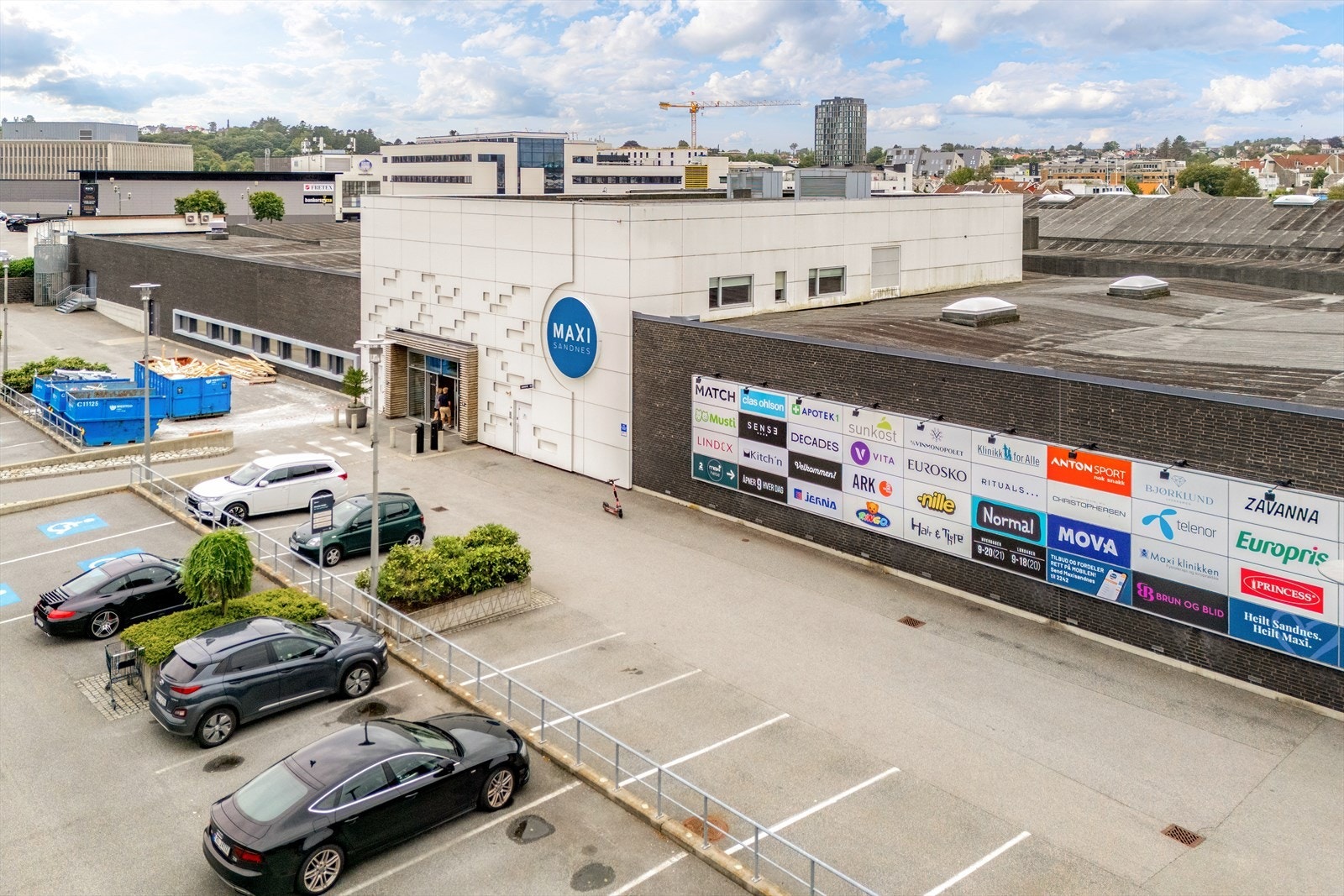 Nærområde Galleribilde