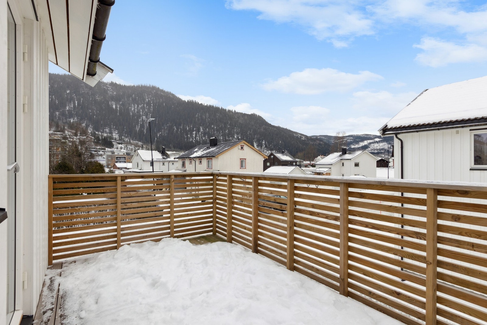 Balkong Galleribilde