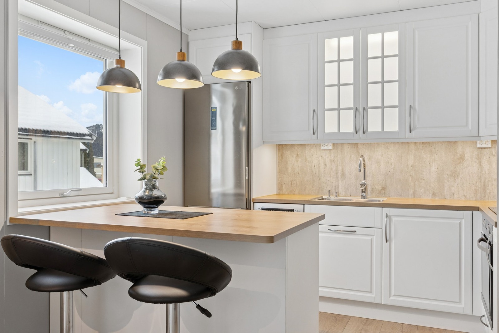 Kjøkken Galleribilde