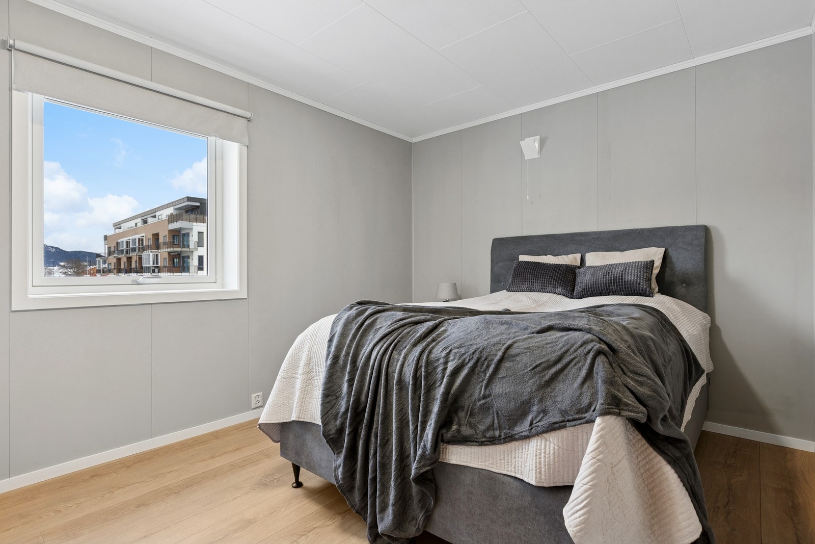 Soverom Galleribilde