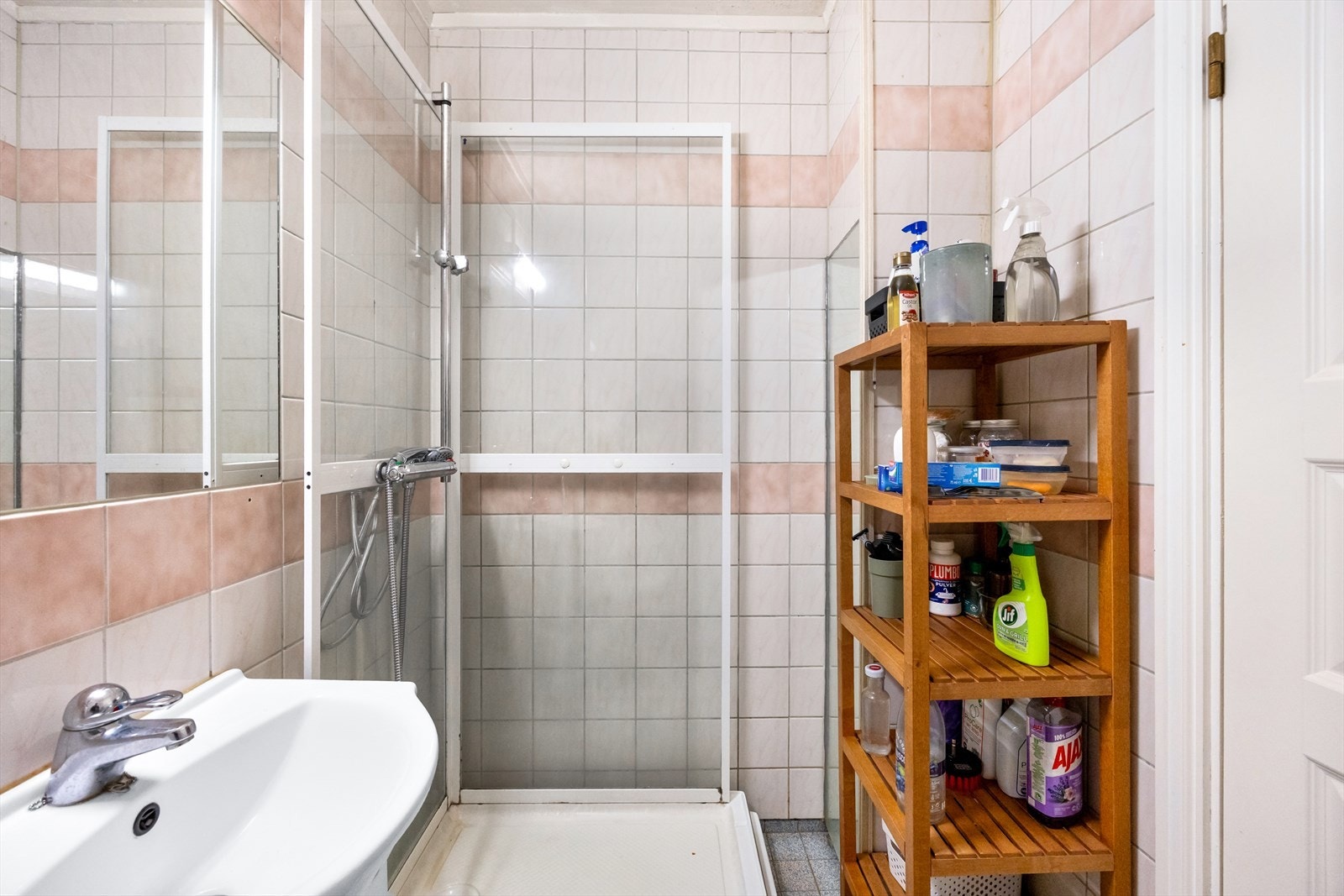 Rommet har naturlig ventilasjon som sikrer et godt inneklima. Galleribilde