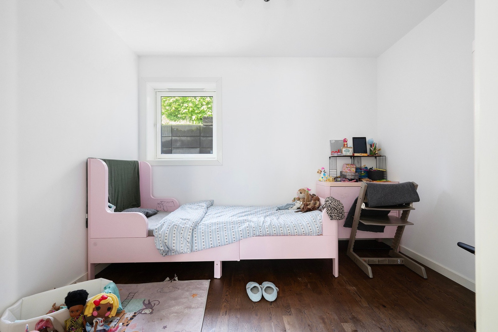 Soverom 3 i underetasjen. Galleribilde