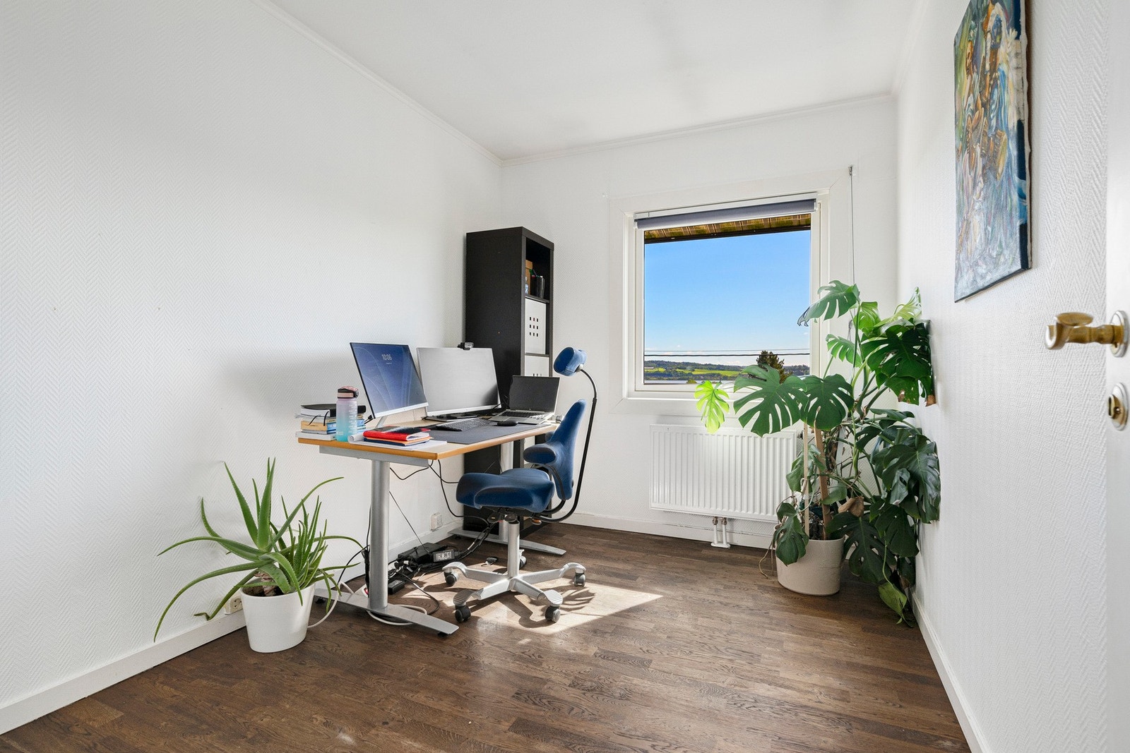 1.etasjes andre soverom er også av god størrelse. Galleribilde