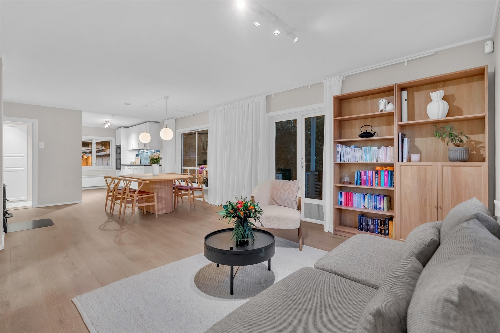 Lekker halvpart tomannsbolig med gangavstand til bysentrum Galleribilde