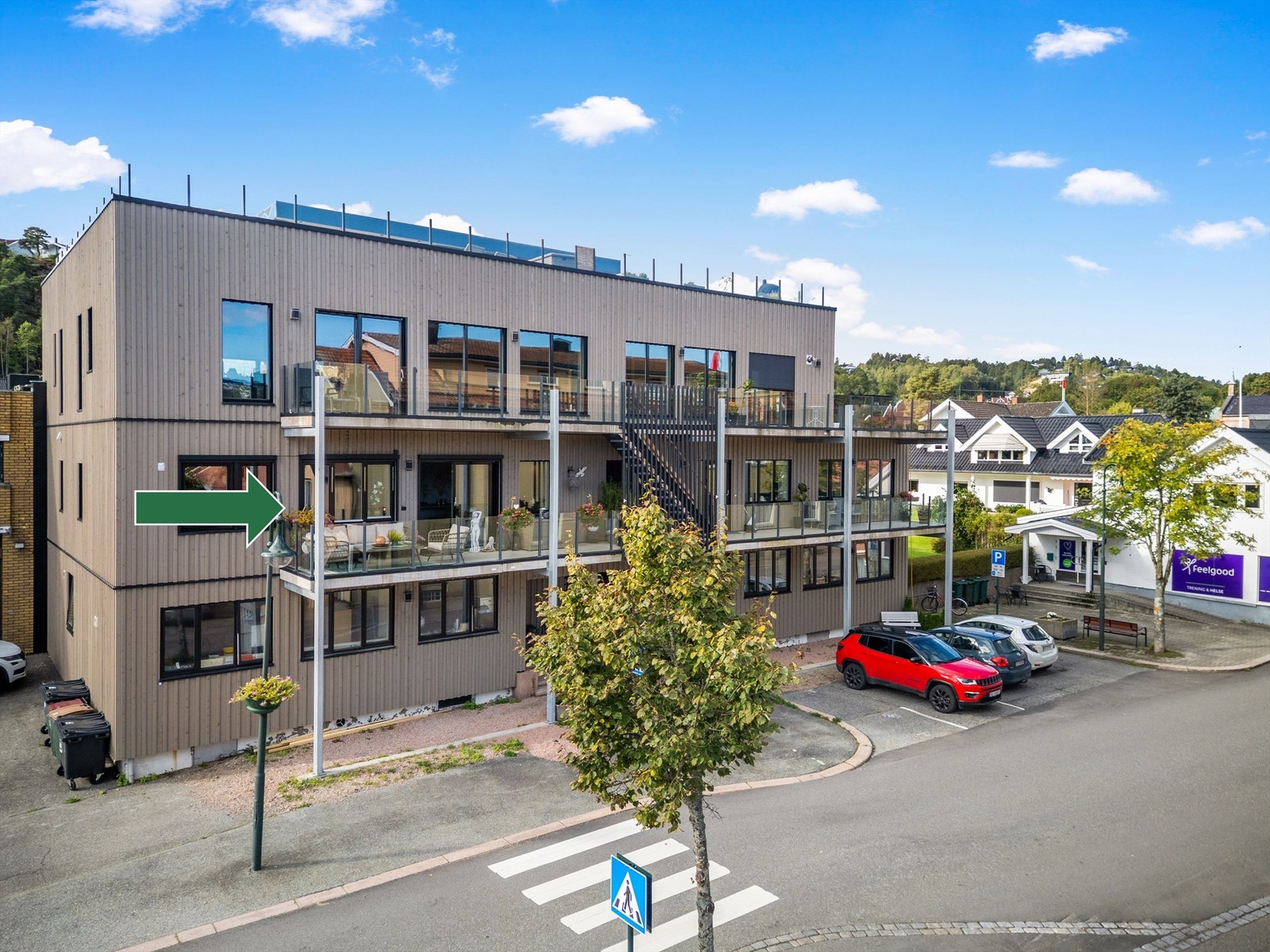 Sameiet har tilrettelagt for individuell nedbetaling av andel fellesgjeld. Foto: Ole Thorgeir Solheim Thoresen Galleribilde