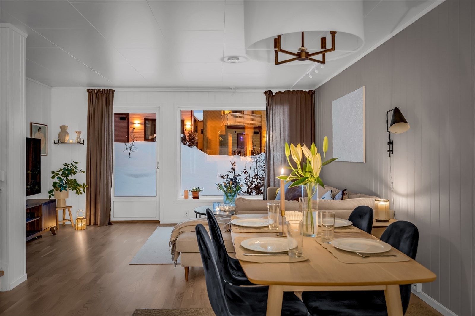 EiendomsMegler1 v/Silje Melby Rundberg har gleden av å presentere Ladderudjordet 42! Galleribilde