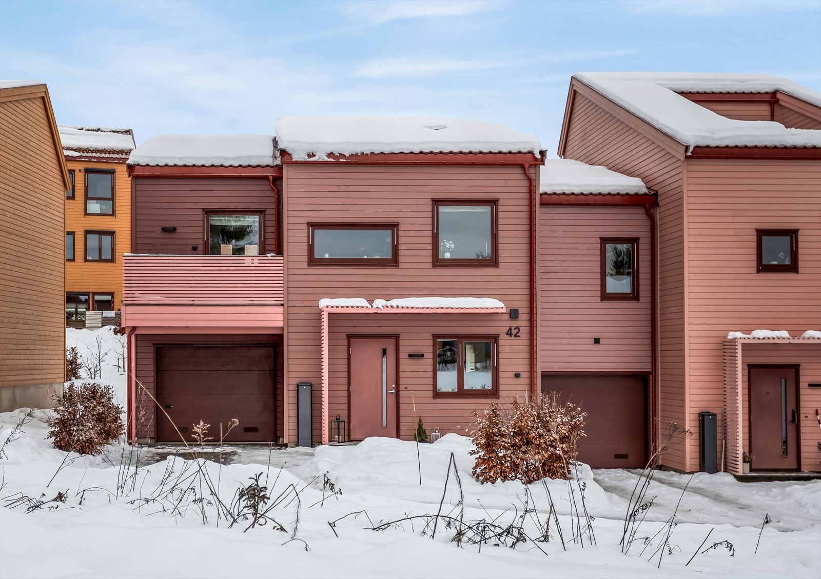 Velkommen til Ladderudjordet 42! Galleribilde