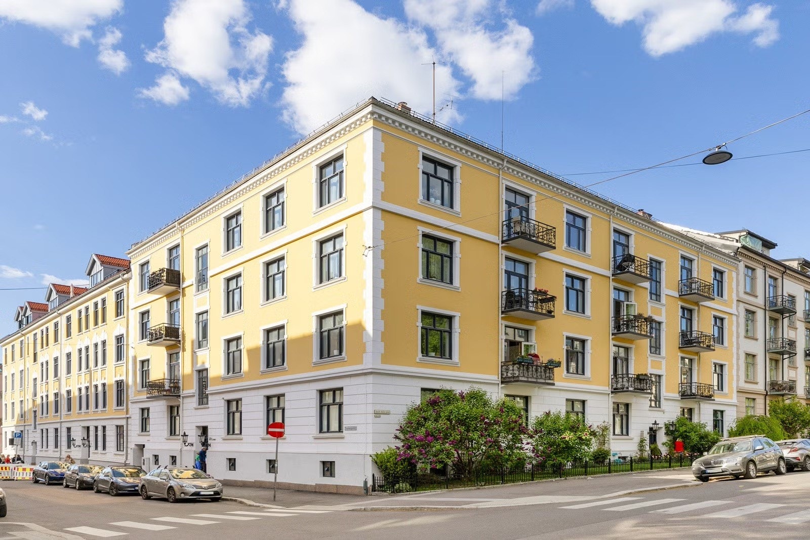 Fasade. Galleribilde