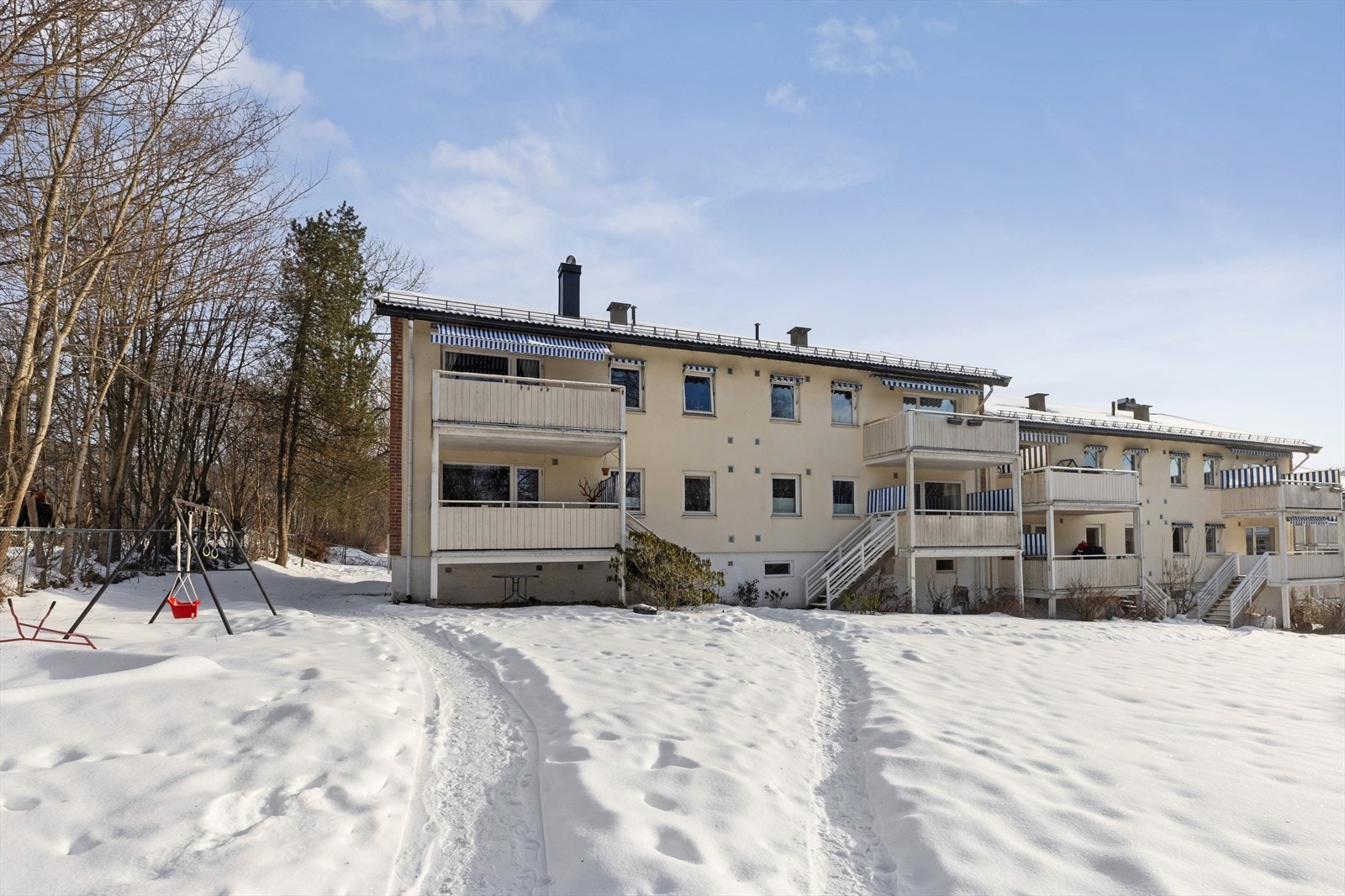 Velkommen til visning! Galleribilde