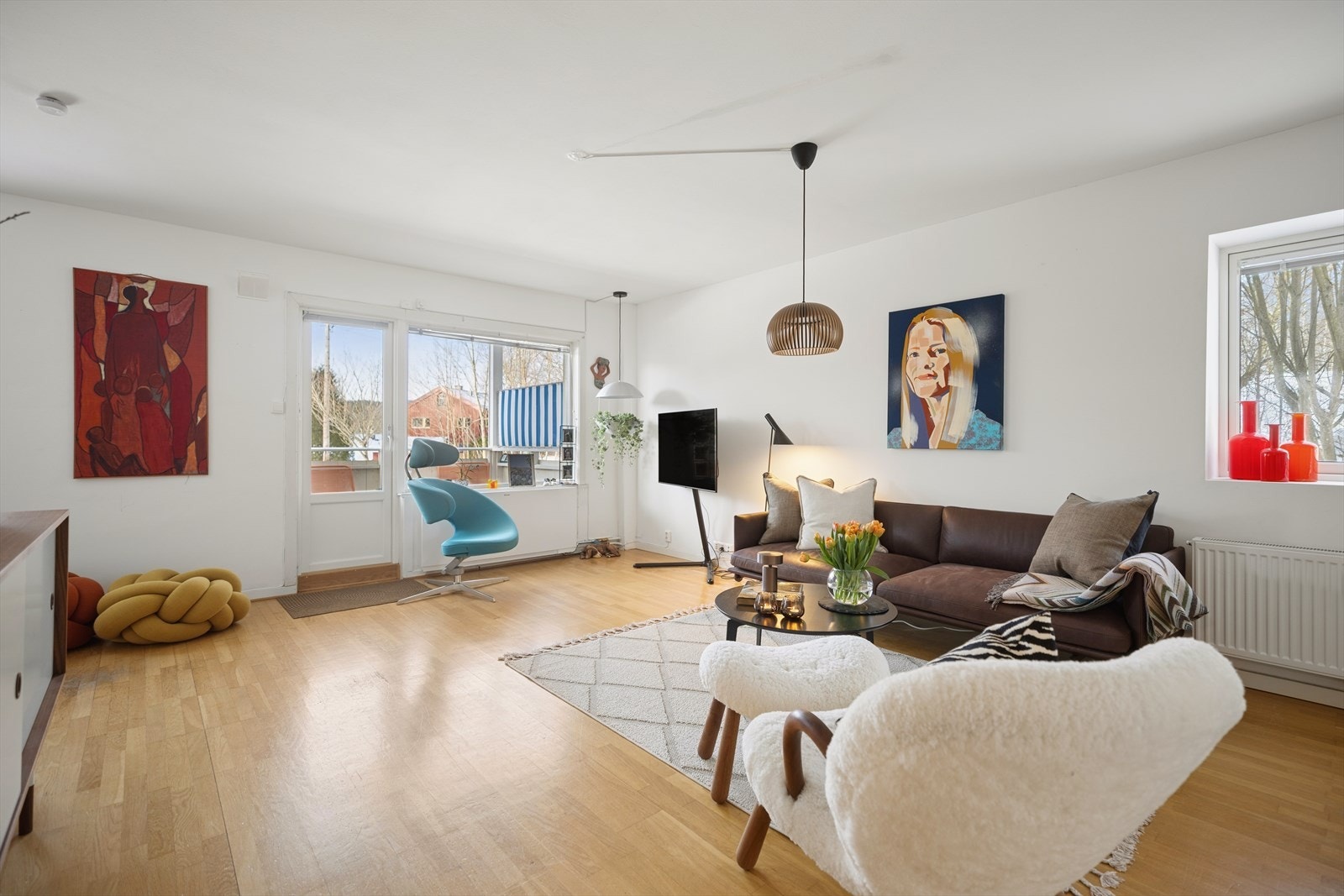 Velkommen til Golfstubben 27, presentert av Edvard Rossland v/DNB Eiendom! Galleribilde