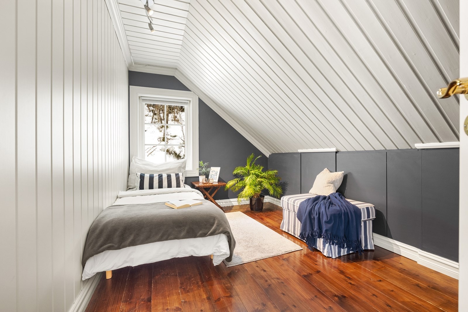 Soverom 3 i 2. etasje. Galleribilde