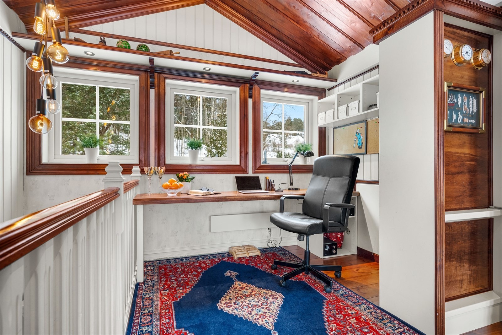 Hjemmekontor her? Galleribilde