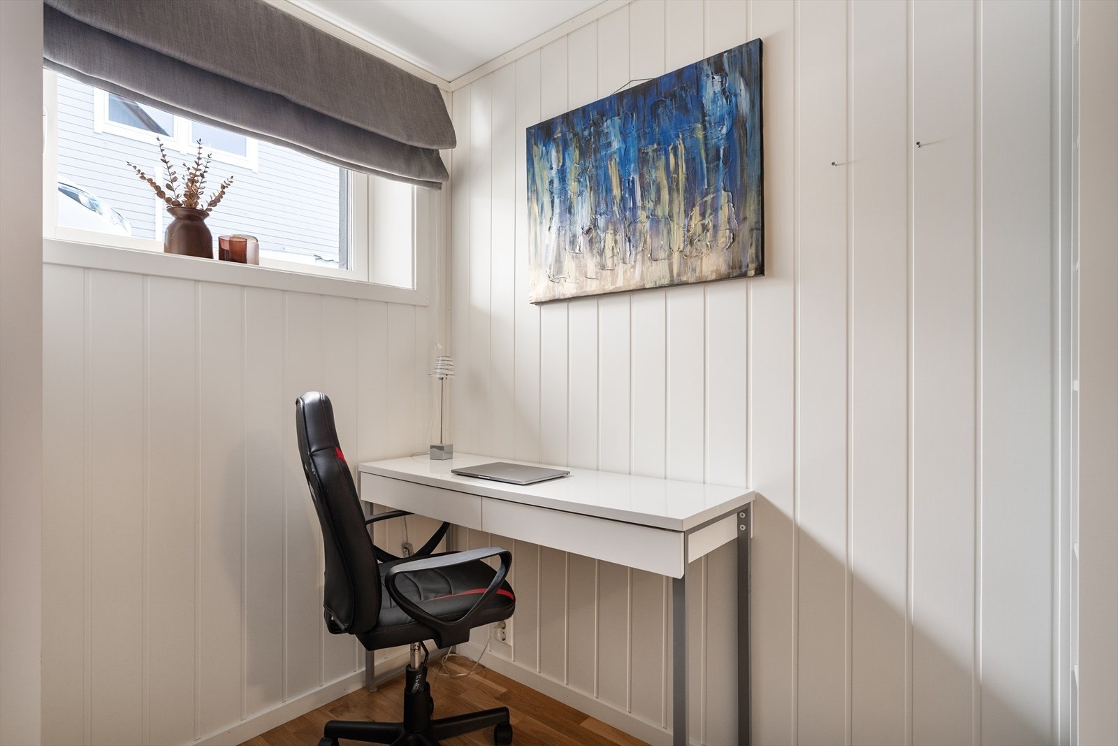 Bod innredet som soverom (Ikke godkjent som rom for varig opphold). Galleribilde