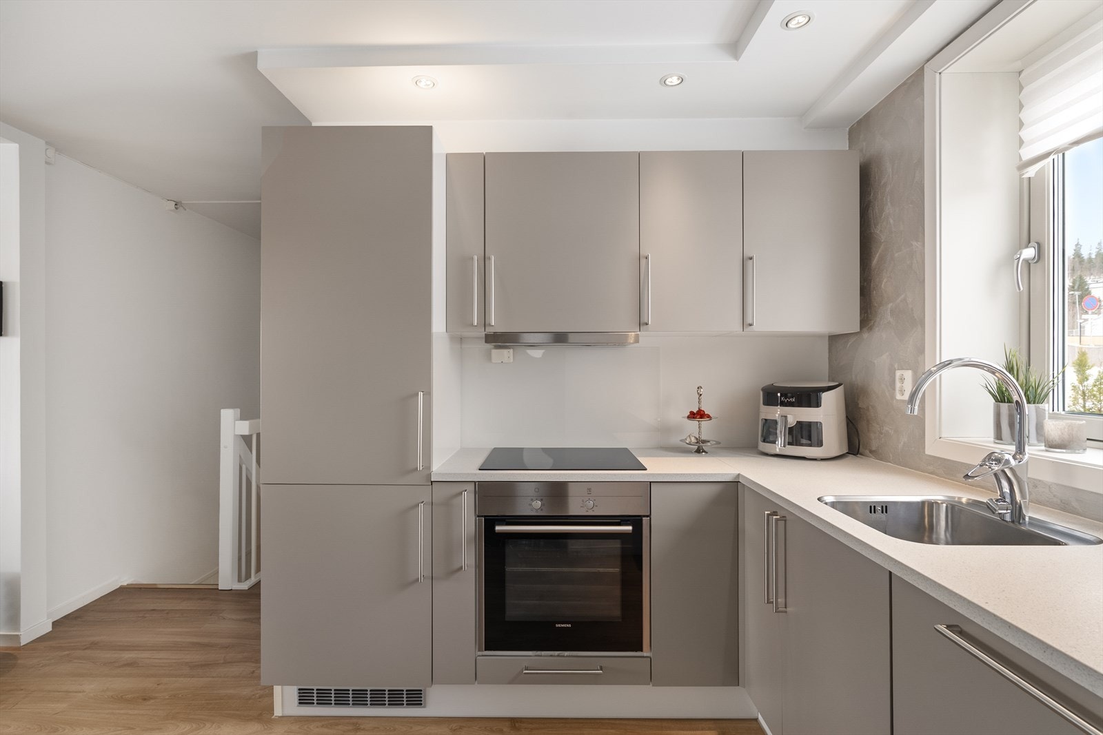 Kjøkkenet har fått TG1 av takstmann. Galleribilde