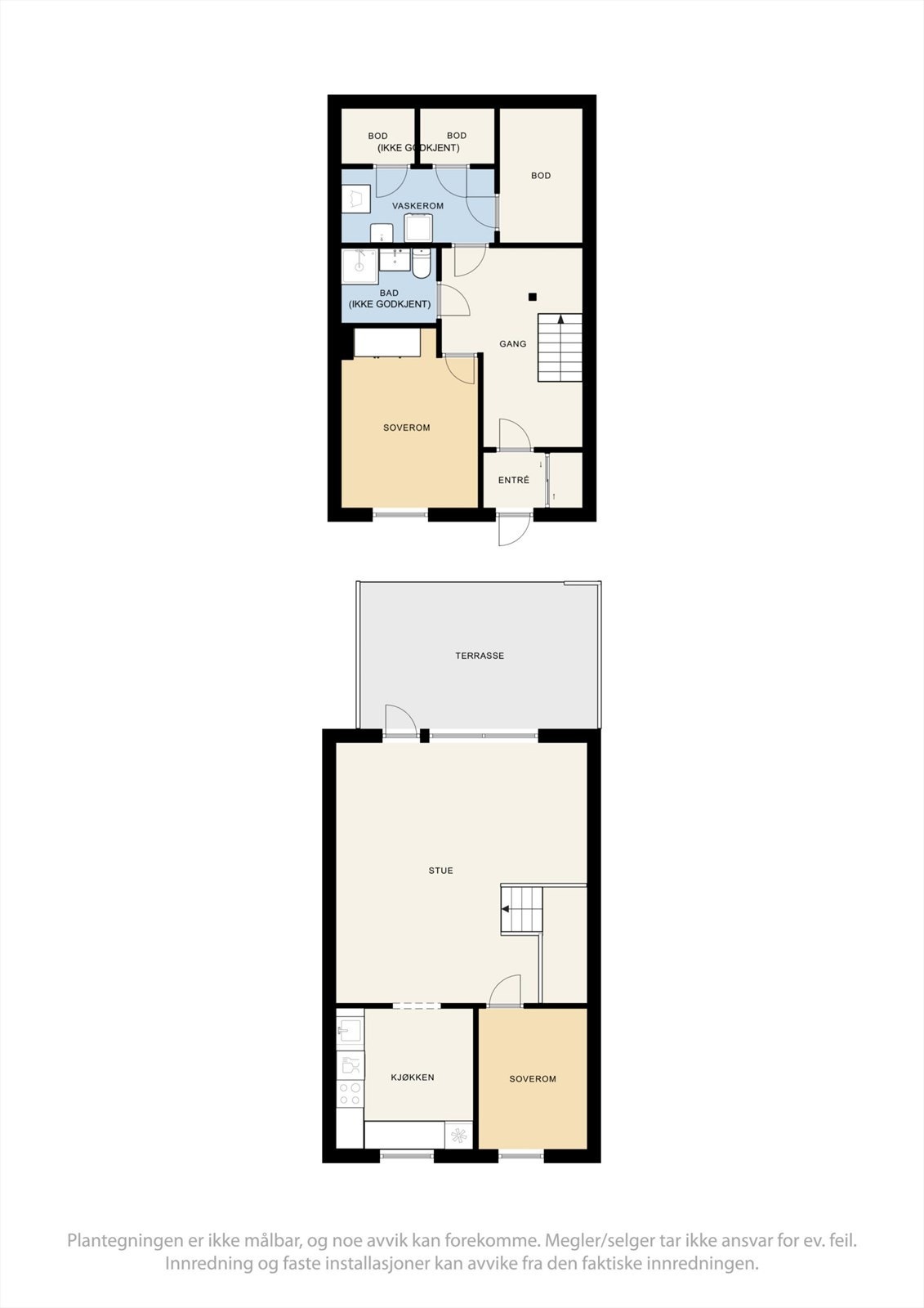 Plantegninger. Galleribilde