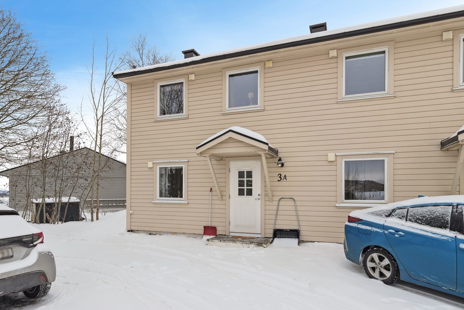 Thorvald Kjeldaas v/DNB Eiendom presenterer Bjørnefaret 3A! Galleribilde