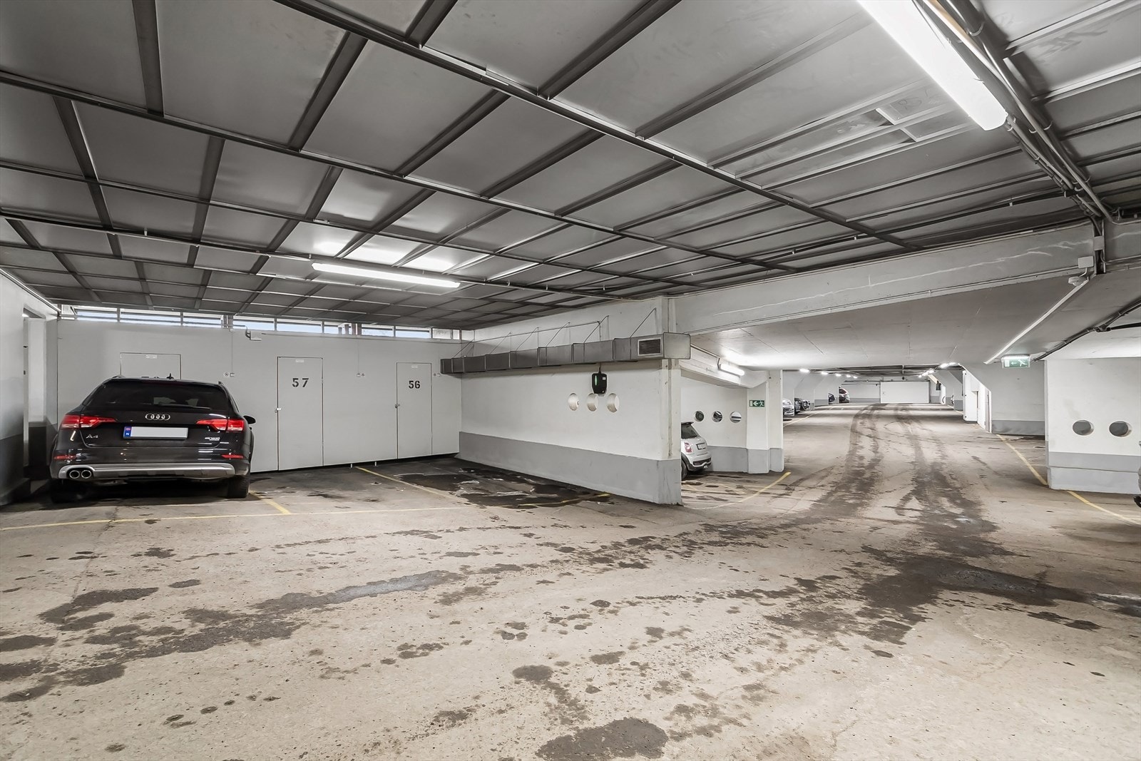 1 parkeringsplass medfølger Galleribilde