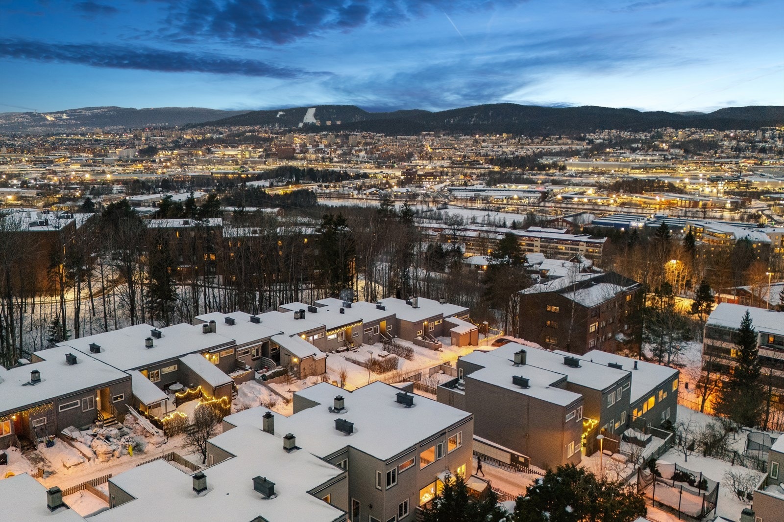 Oversiktsbilde. Galleribilde