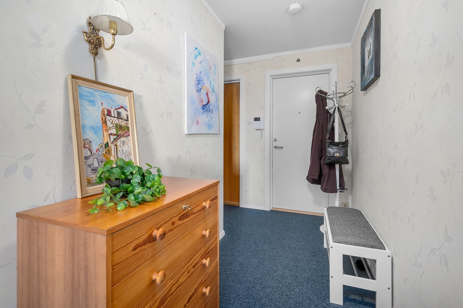 Velkommen inn! Galleribilde