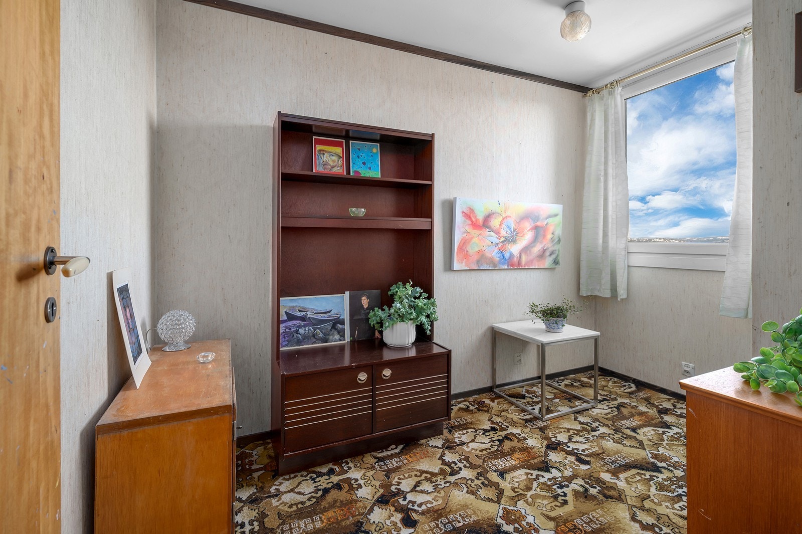 Soverom nr. 3 Galleribilde