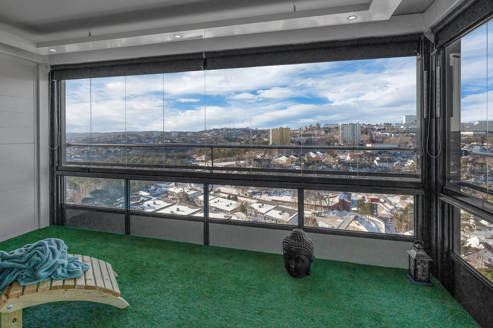 God plass til sittegrupper m.m. Galleribilde