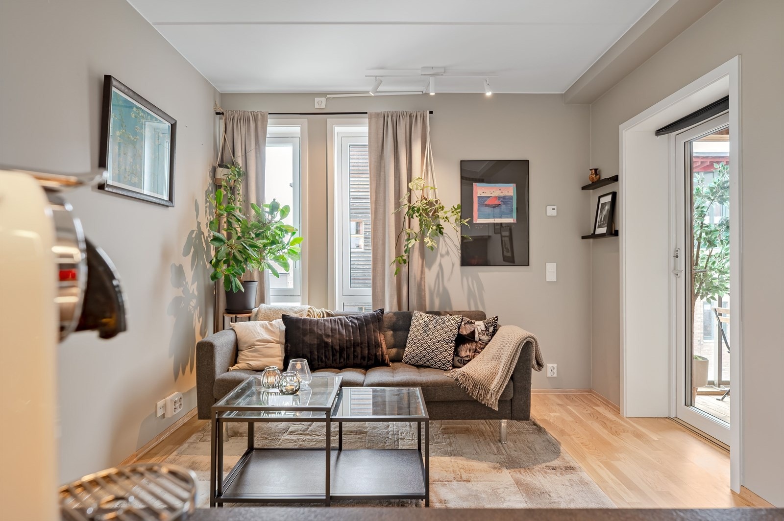 Ditt nye hjem? Galleribilde