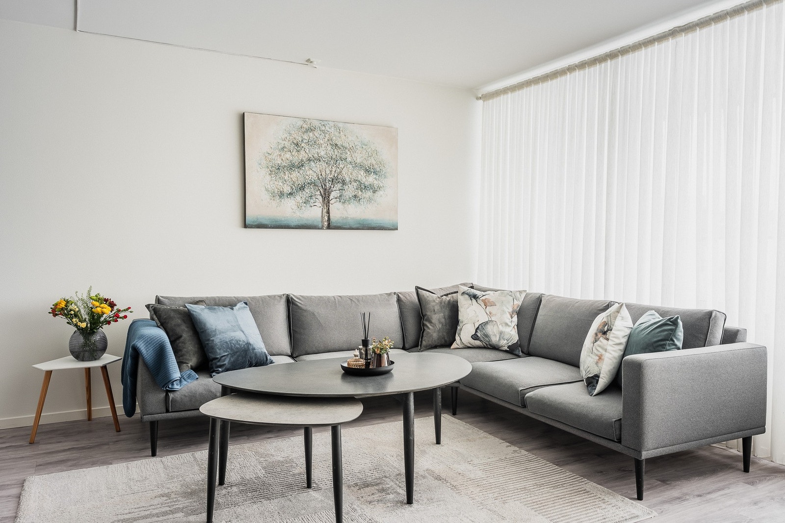 Maria Dehlis vei 15 presenteres av Daglig leder Tommy Stensrud ved Boa Eiendomsmegling. Galleribilde