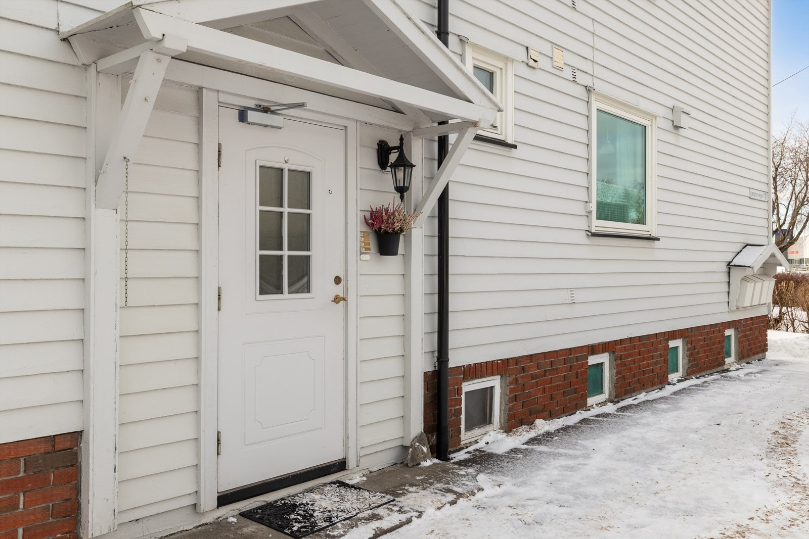 Felles inngangsparti! Galleribilde