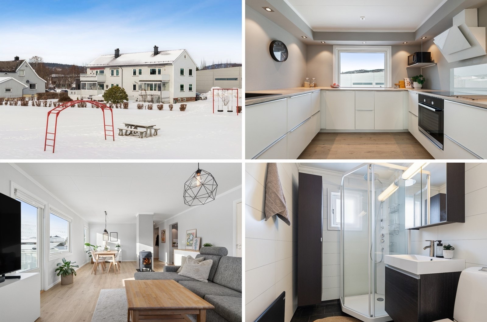 DNB Eiendom v/Marianne Hem Sætre har gleden av å presentere Langmyrvegen 11! Galleribilde