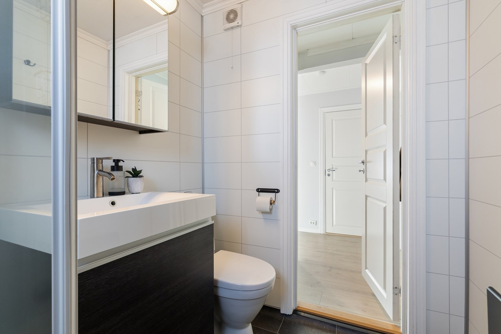 Et godt sted å starte dagen! Galleribilde