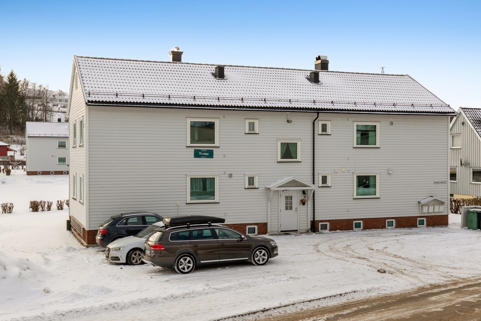 En ypperlig mulighet for deg som vil bo sentralt med ordnede forhold og alt tilrettelagt for en enkel hverdag. Galleribilde