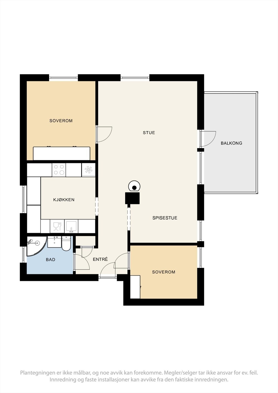 Langmyrvegen 11 venter på sine nye eiere - Meld deg på visning i dag! Galleribilde