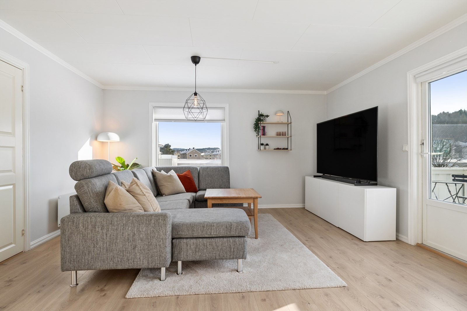 Et rom for avkobling og hygge! Galleribilde