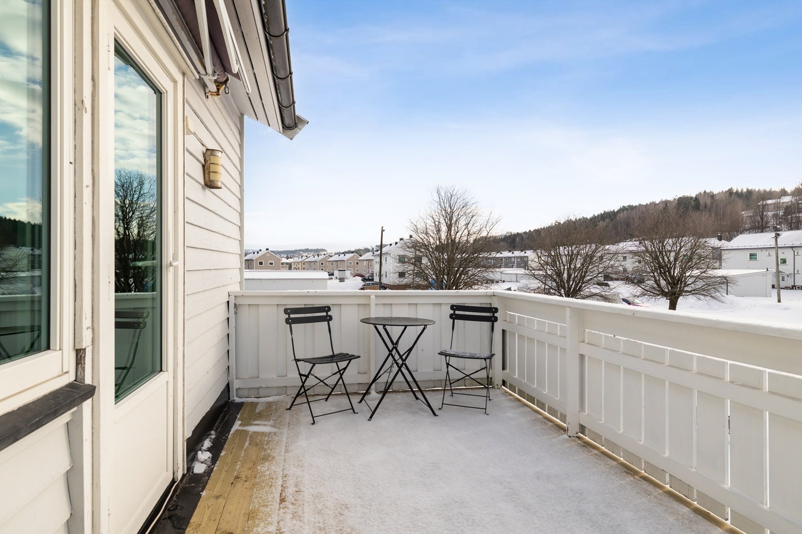 Her nytes fine dager! Galleribilde