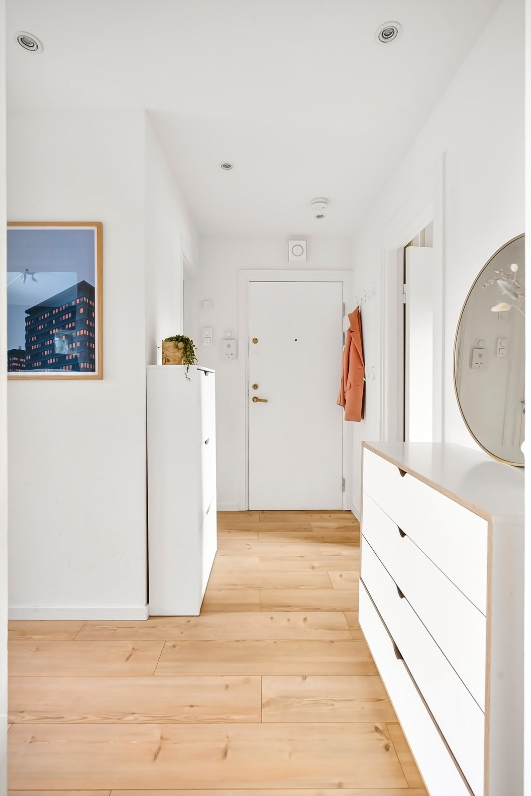 Velkommen inn! Galleribilde