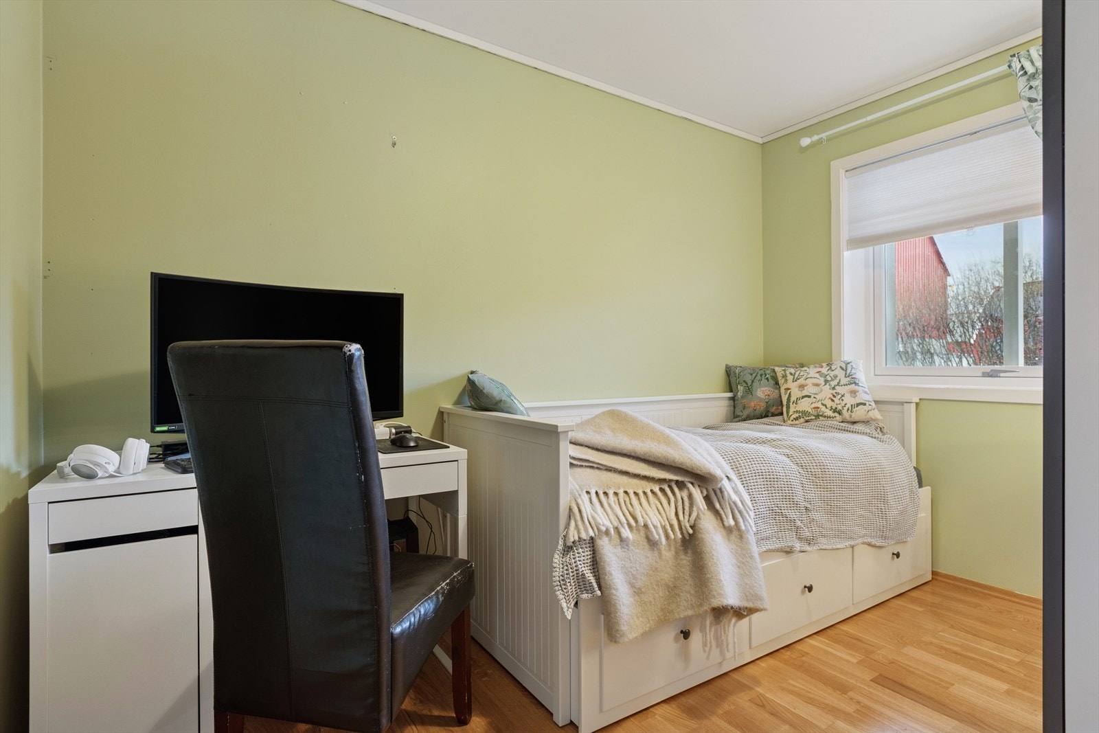 Soverom Galleribilde