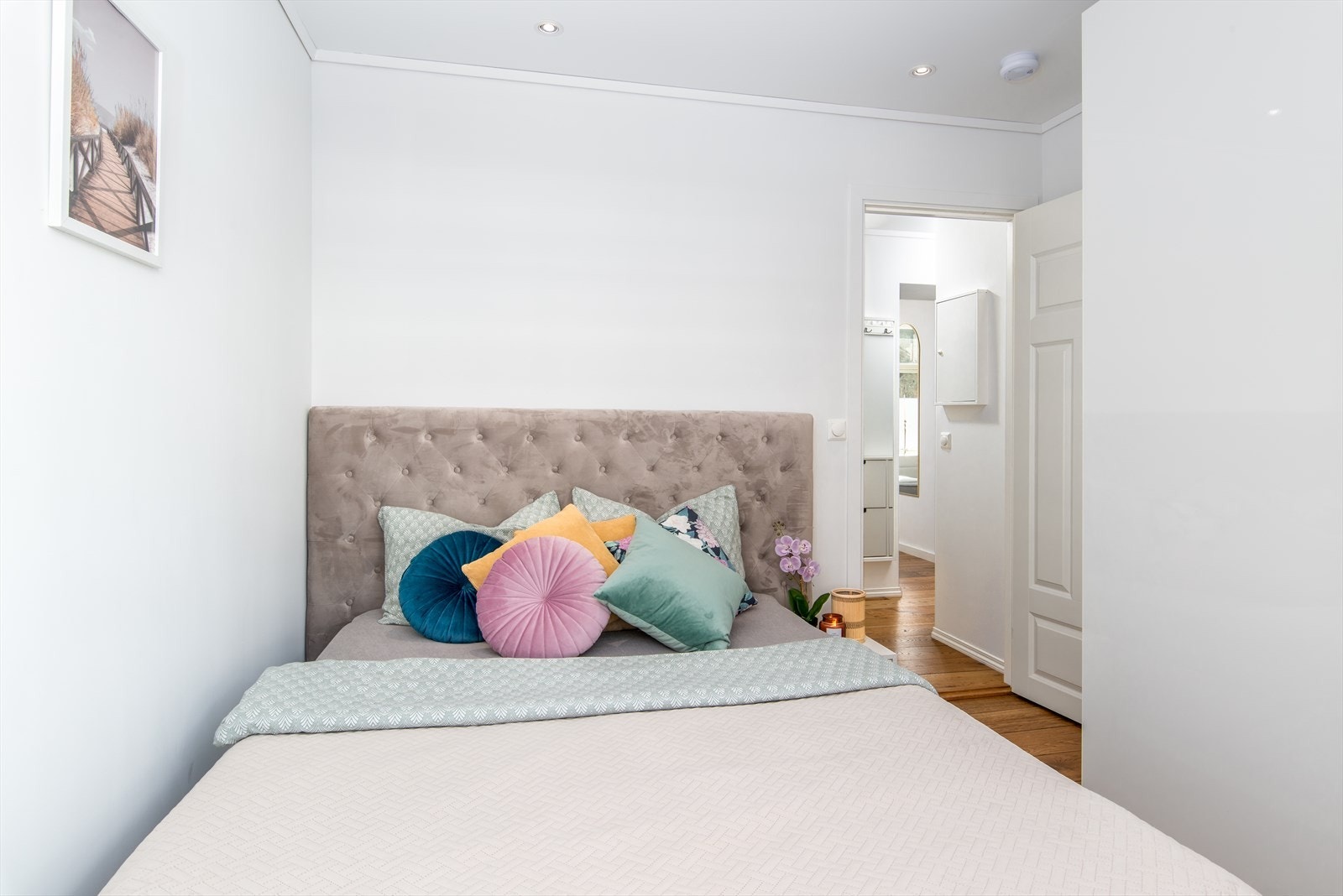 Soverom Galleribilde