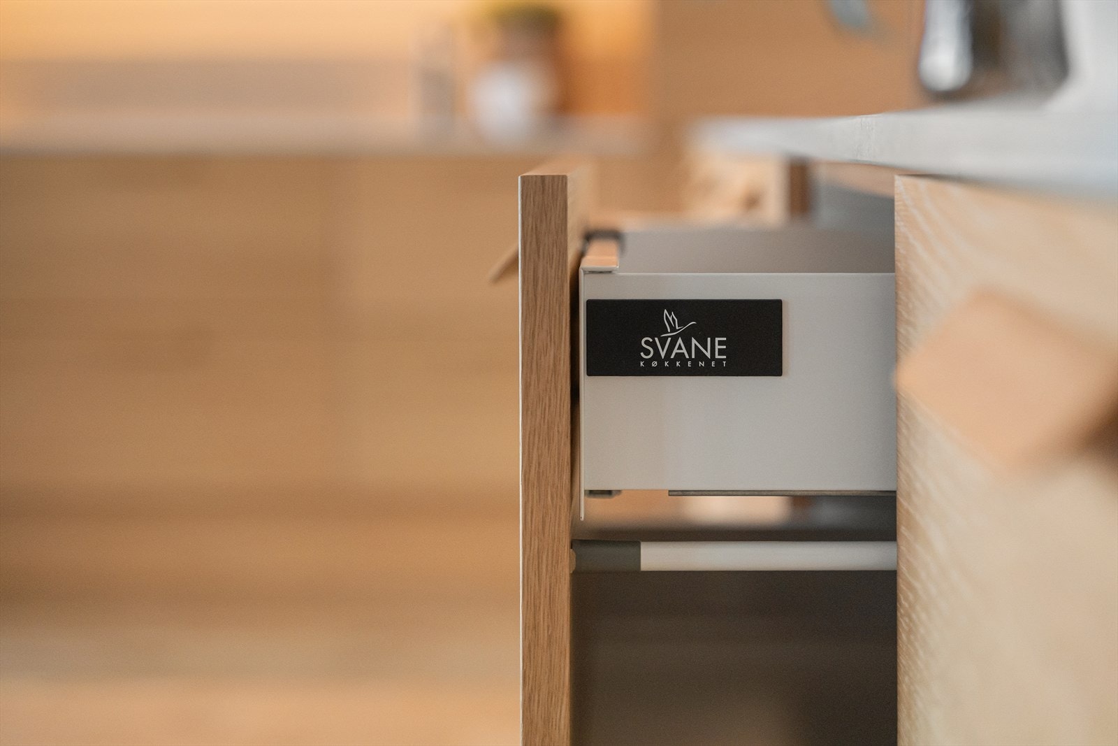 Kvalitetskjøkkem levert av Svane Galleribilde