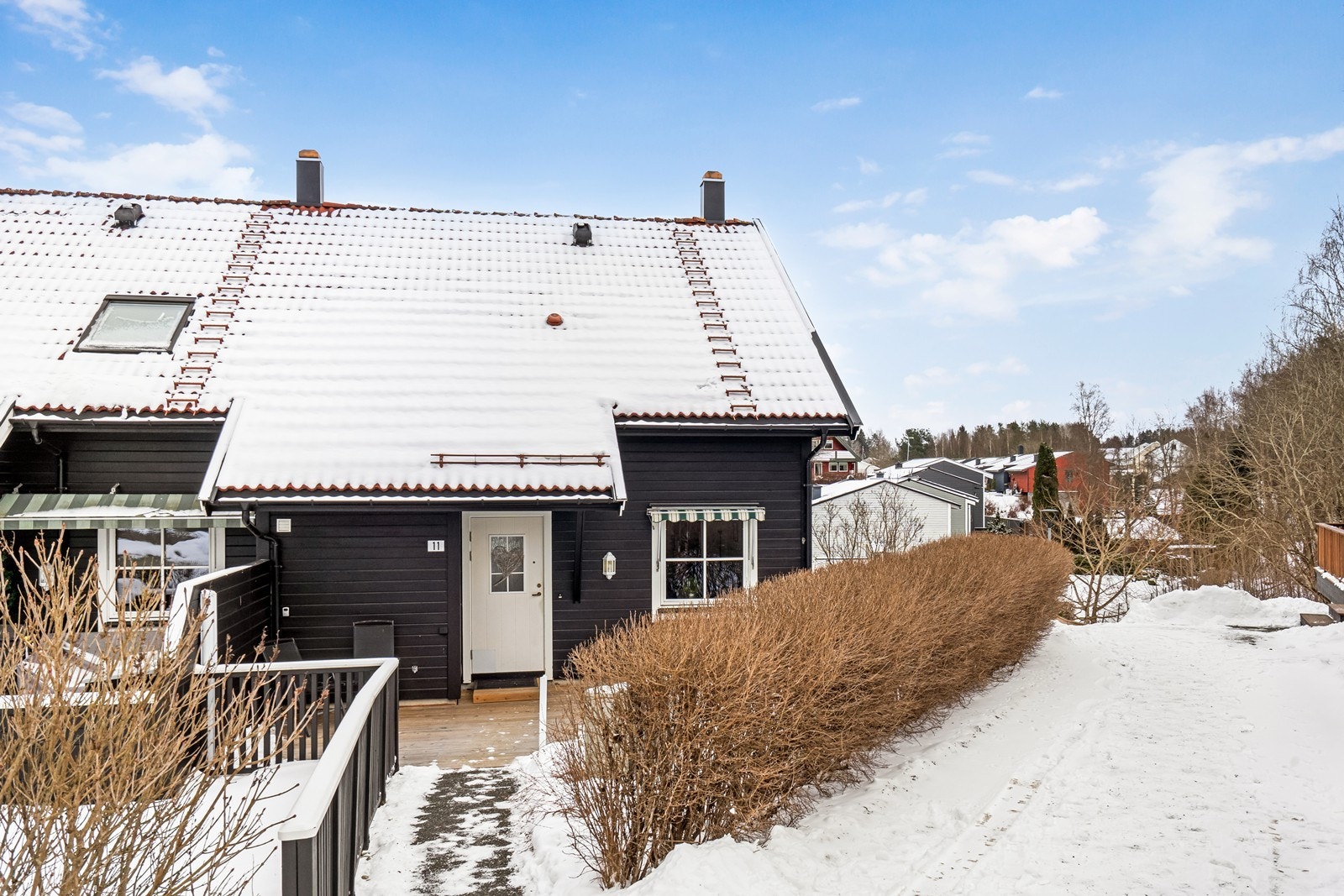 Velkommen til Høyvold 11! Galleribilde