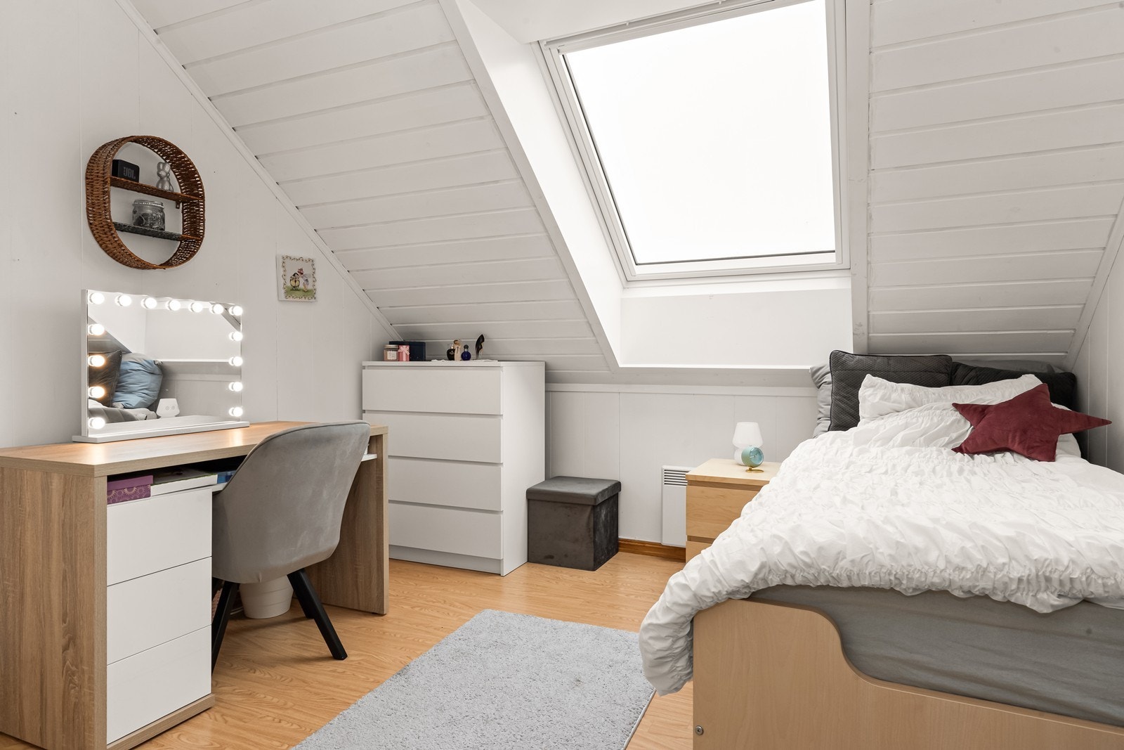 Soverom 1 Galleribilde