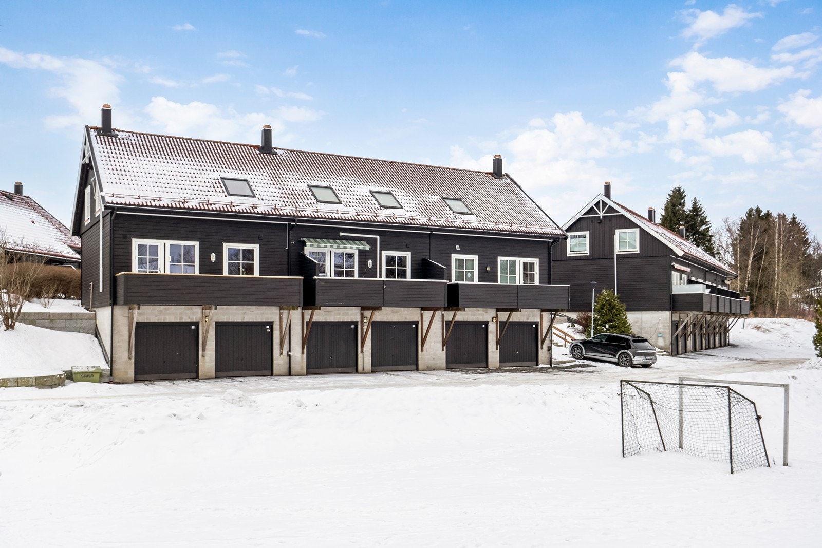 Velkommen til visning! Galleribilde