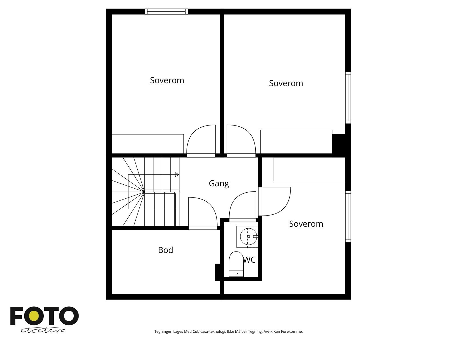 2.Etasje Galleribilde