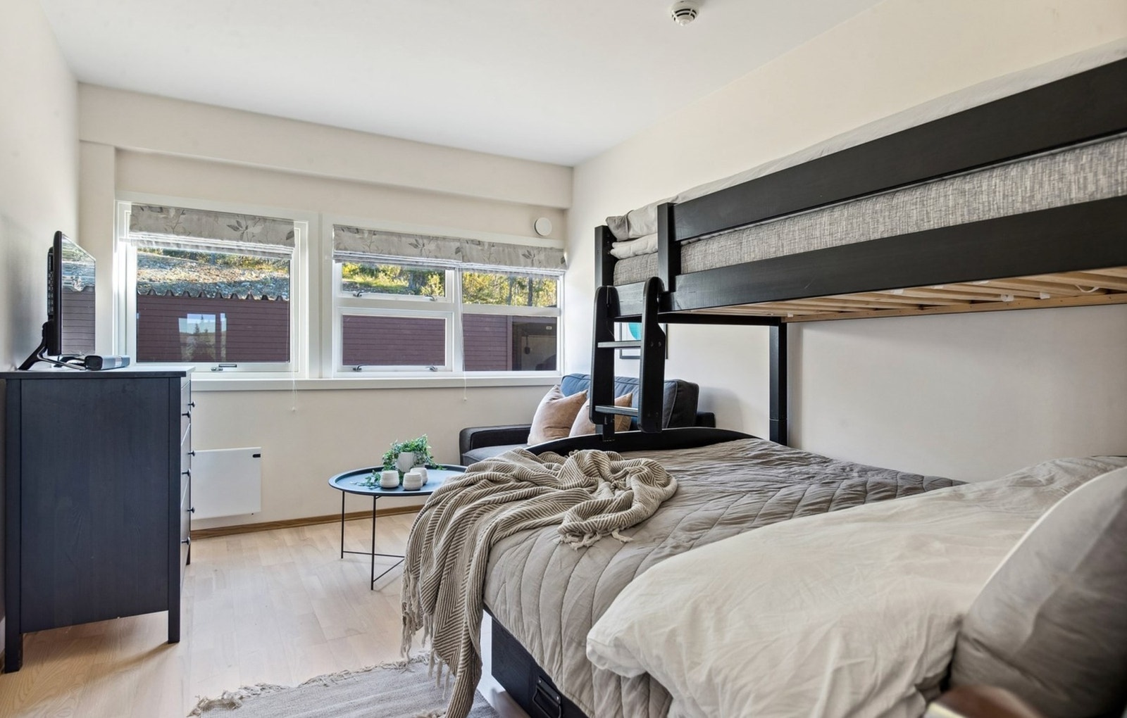 Ekstra soverom - ideelt for familie eller gjester. Galleribilde